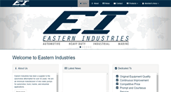 Desktop Screenshot of eipump.com